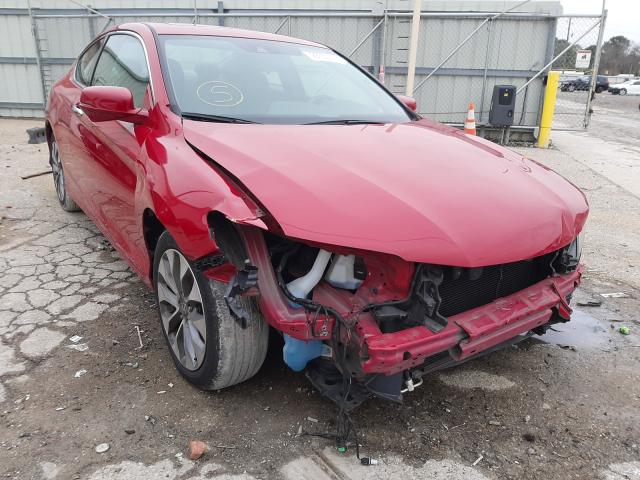 2013 honda accord exl