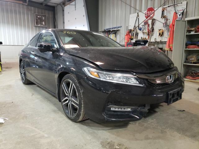 2016 honda accord tou