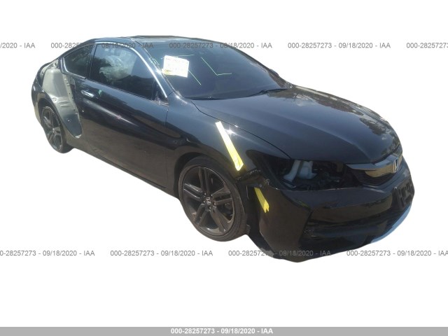 2016 honda accord coupe