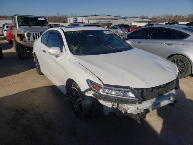 2016 honda accord tou