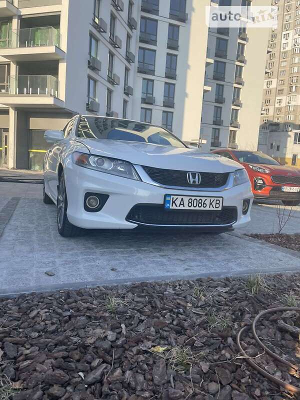 2013 honda accord