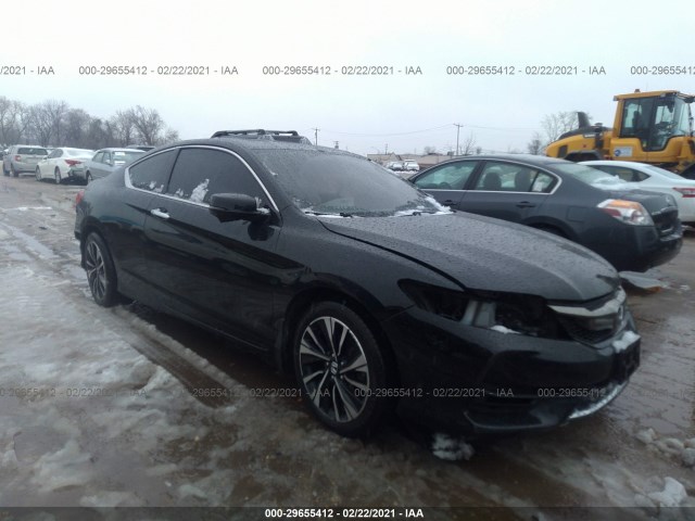 2016 honda accord coupe