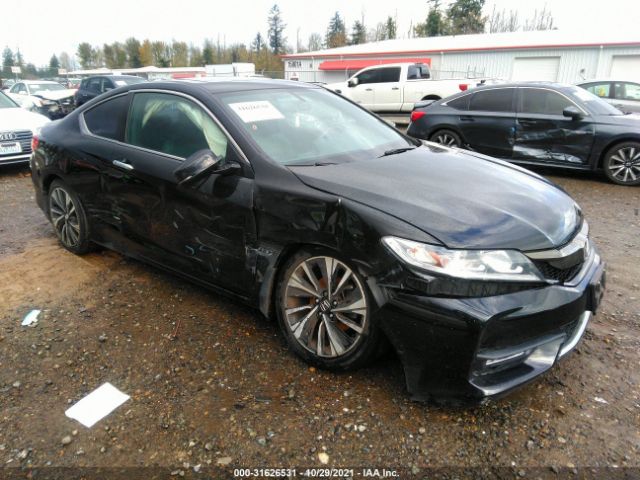 2016 honda accord coupe