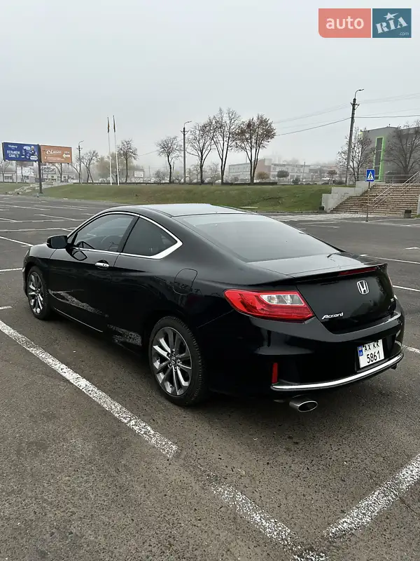 2015 honda accord