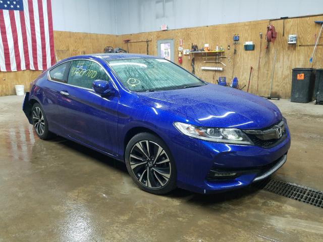2017 honda accord exl