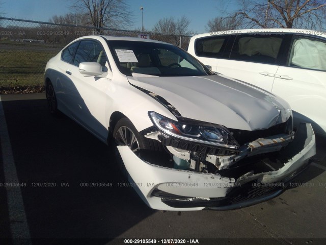 2016 honda accord coupe