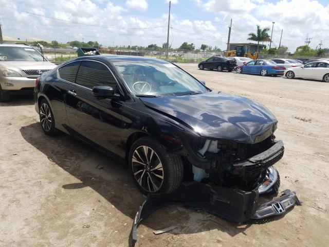 2016 honda accord exl
