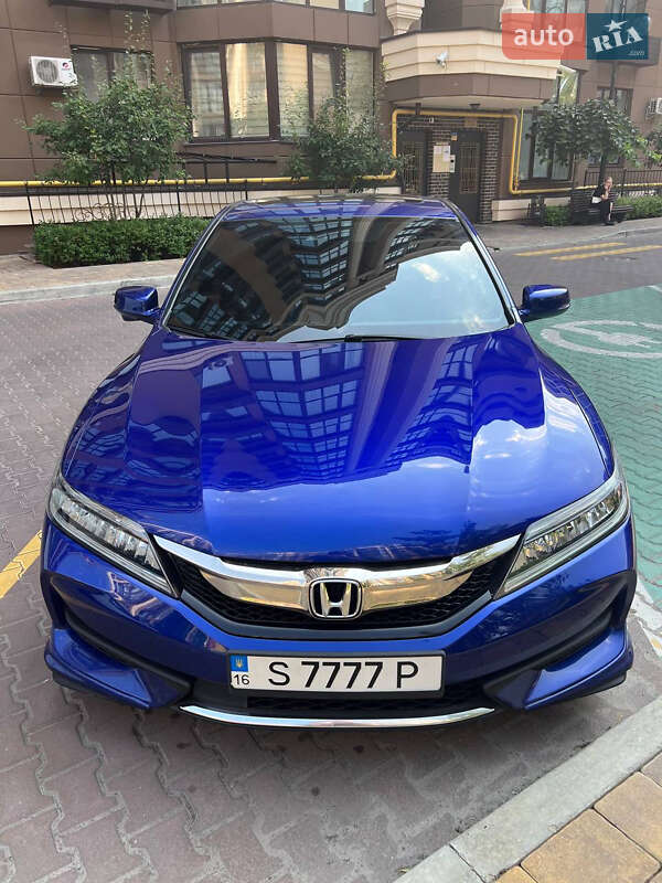 2016 honda accord