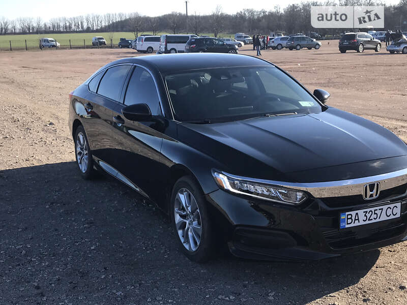 2017 honda accord
