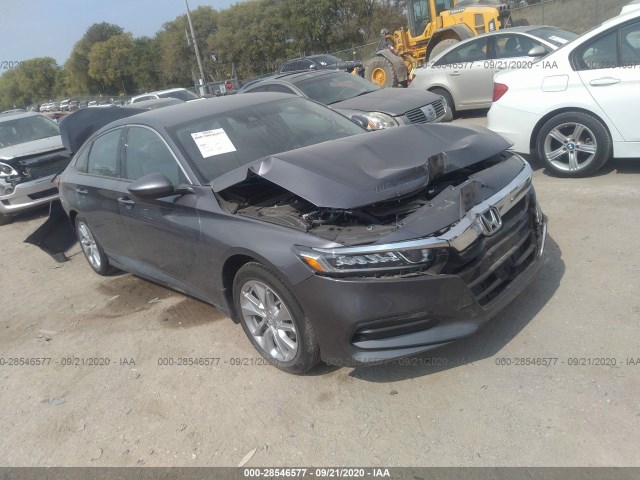2019 honda accord sedan