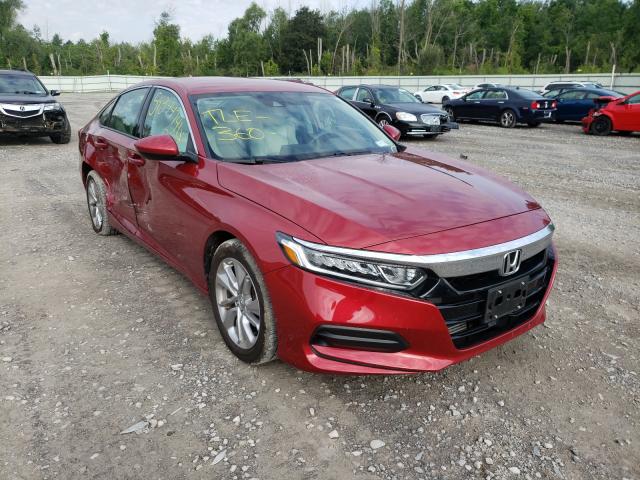 2019 honda accord lx