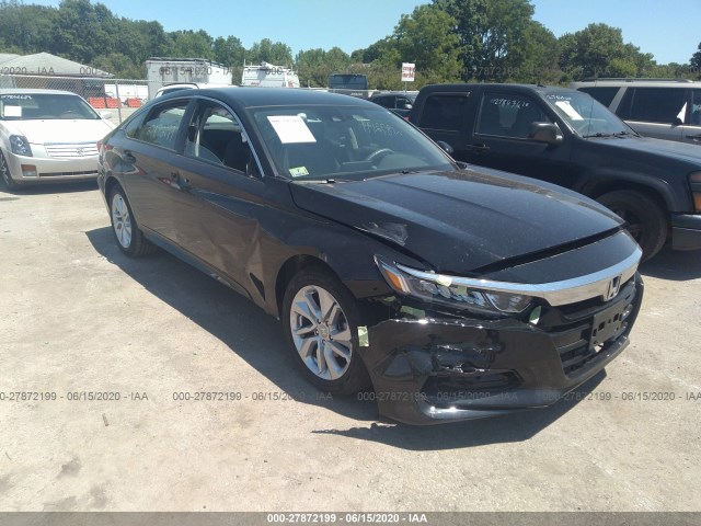 2019 honda accord sedan
