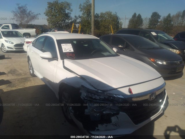 2020 honda accord sedan
