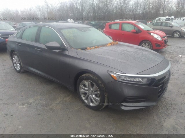 2019 honda accord sedan