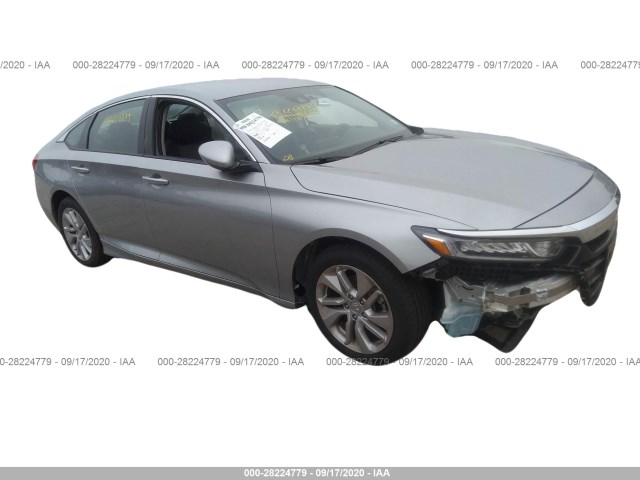 2019 honda accord sedan