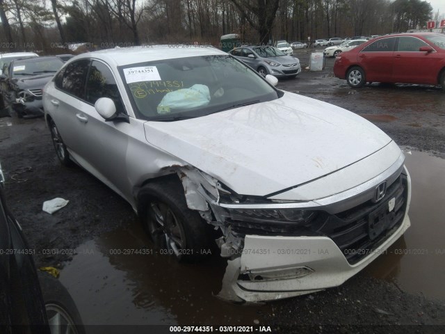 2019 honda accord sedan