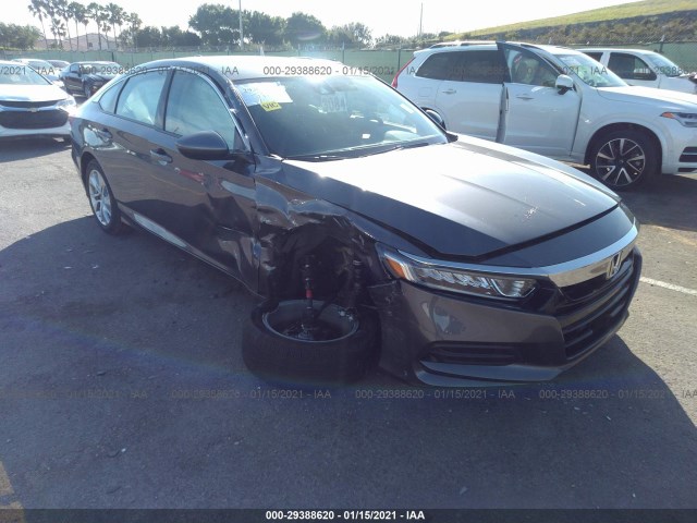 2019 honda accord