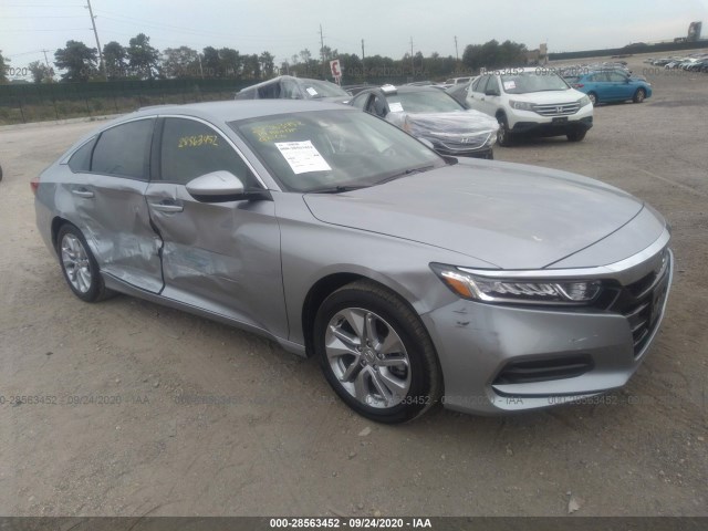 2019 honda accord sedan