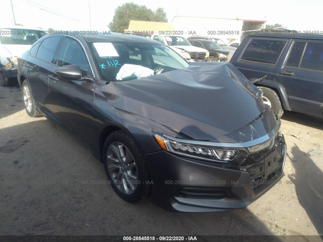 2019 honda accord sedan