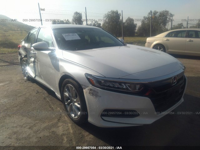 2020 honda accord sedan