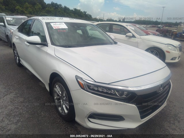 2018 honda accord