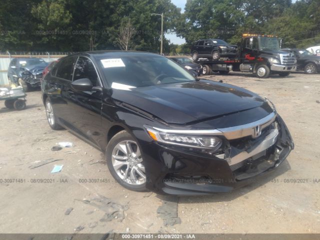 2019 honda accord sedan