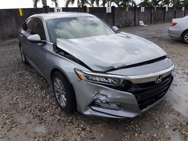 2019 honda accord lx