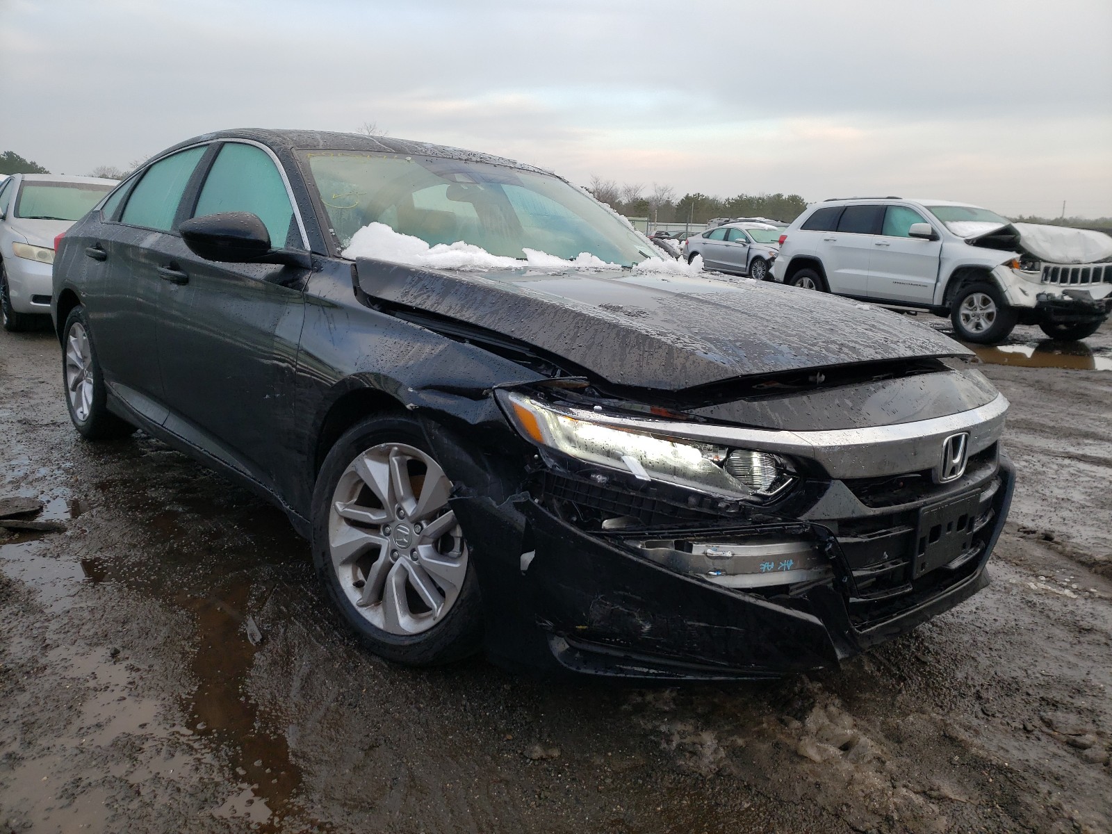 2020 honda accord lx
