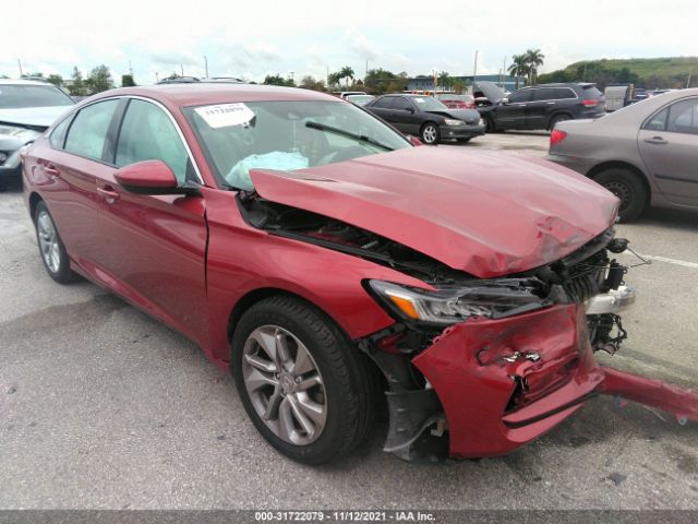 2020 honda accord