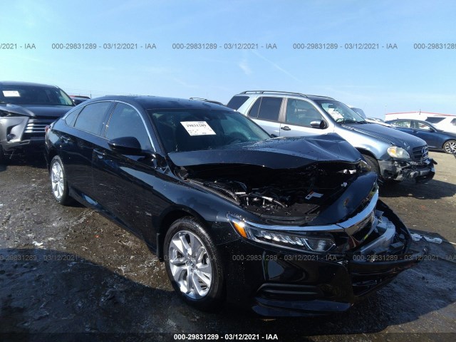 2020 honda accord sedan