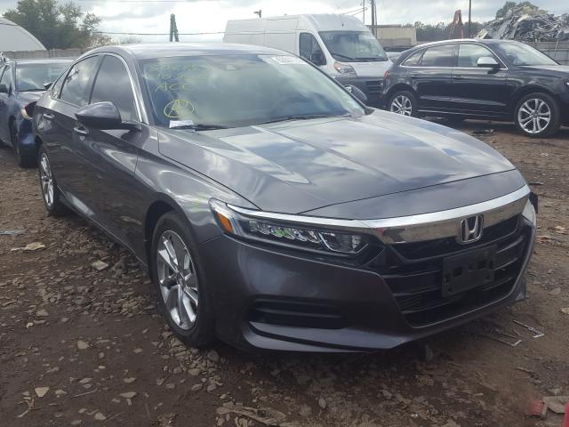 2019 honda accord lx