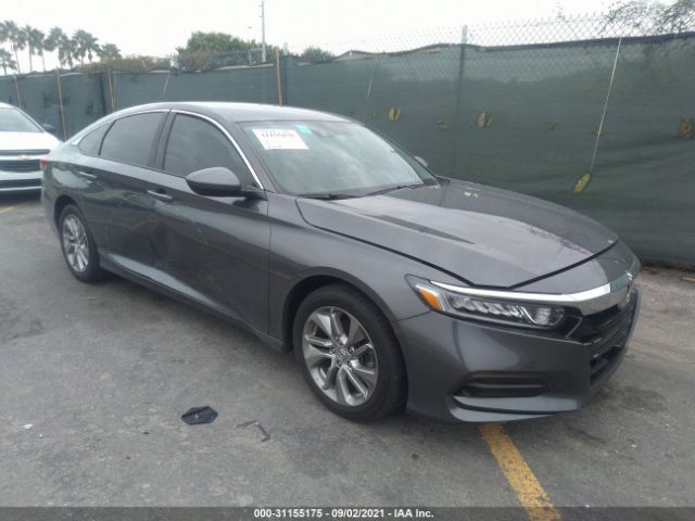 2020 honda accord sedan
