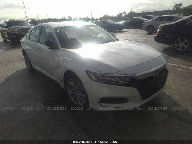2019 honda accord sedan