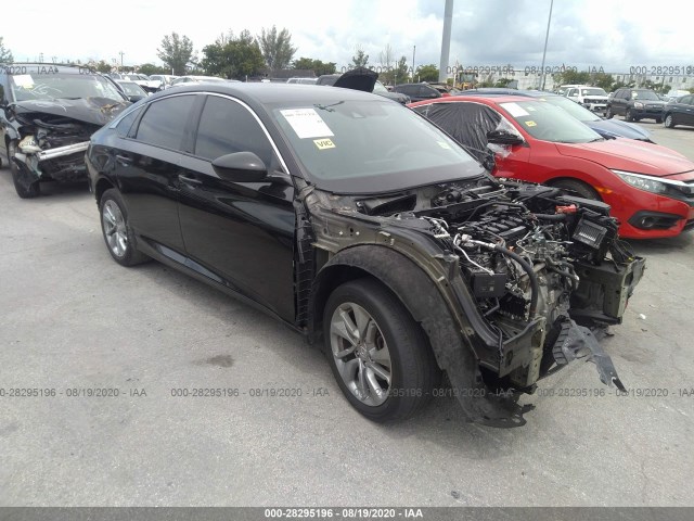 2018 honda accord sedan