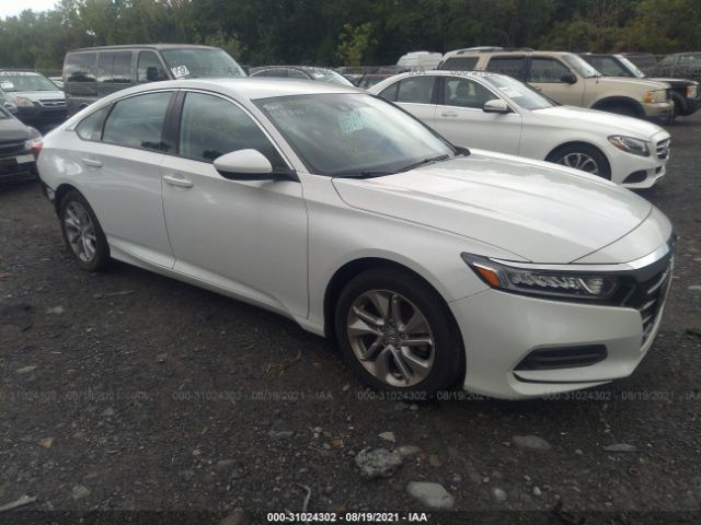 2019 honda accord sedan