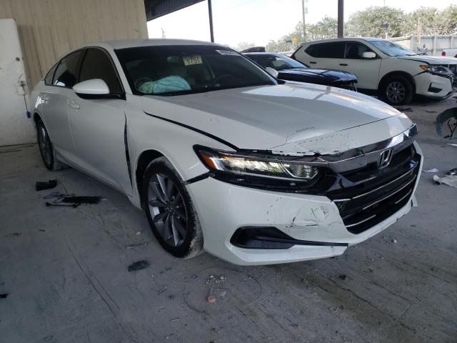 2021 honda accord lx