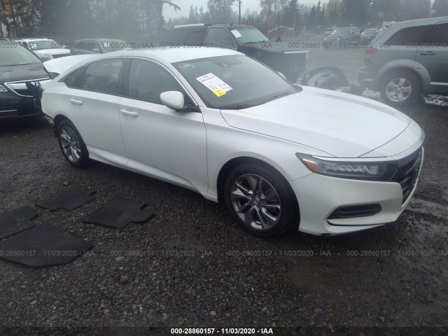 2018 honda accord sedan