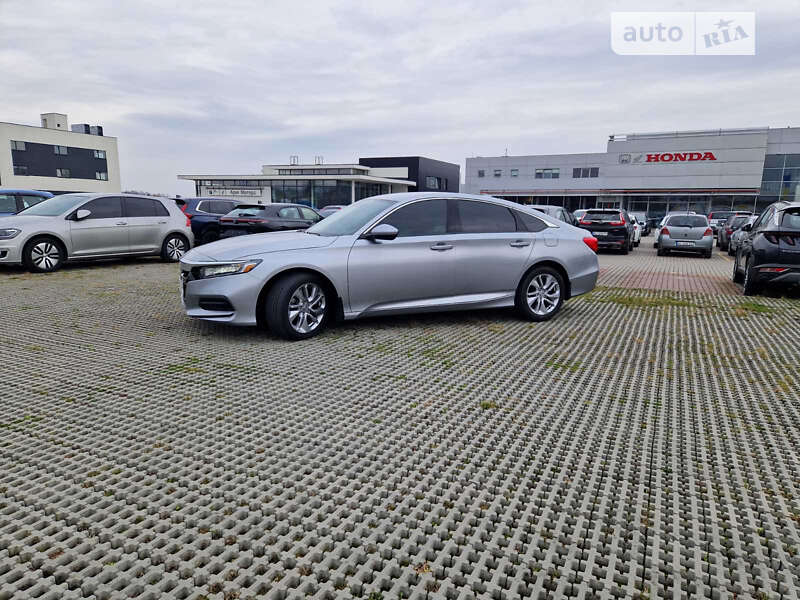 2019 honda accord