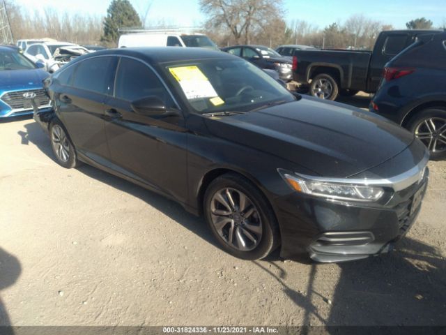 2020 honda accord sedan