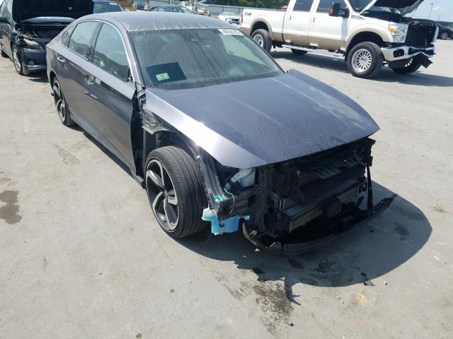 2018 honda accord spo