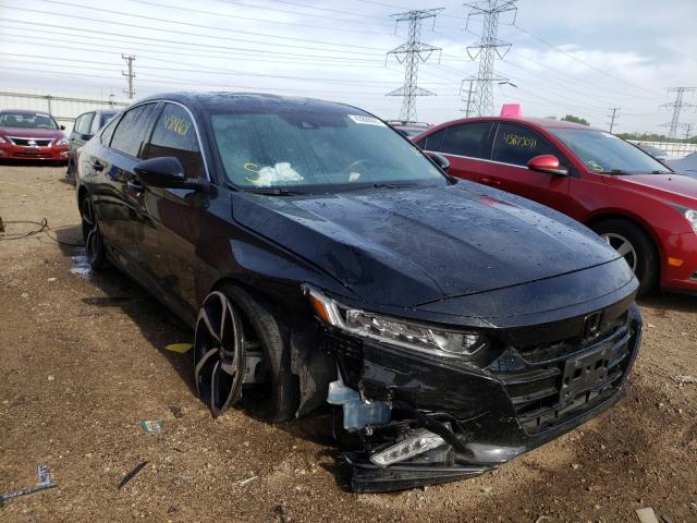 2018 honda accord spo