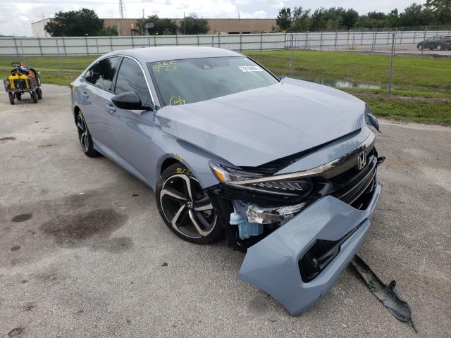 2021 honda accord spo