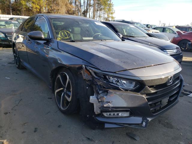 2018 honda accord spo