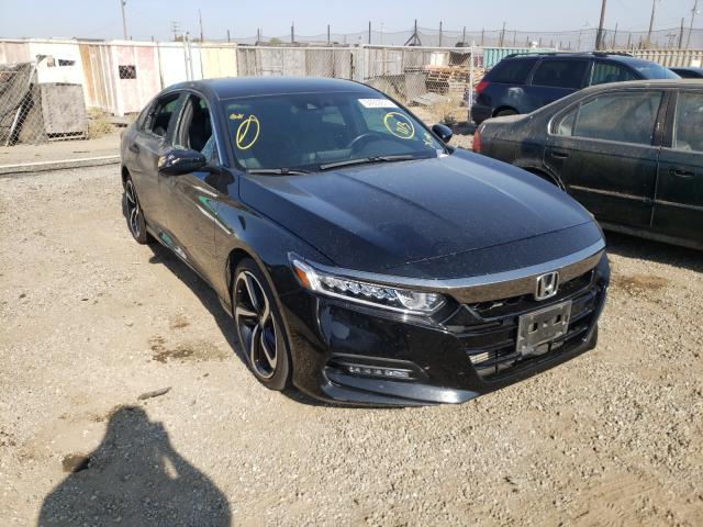 2018 honda accord spo