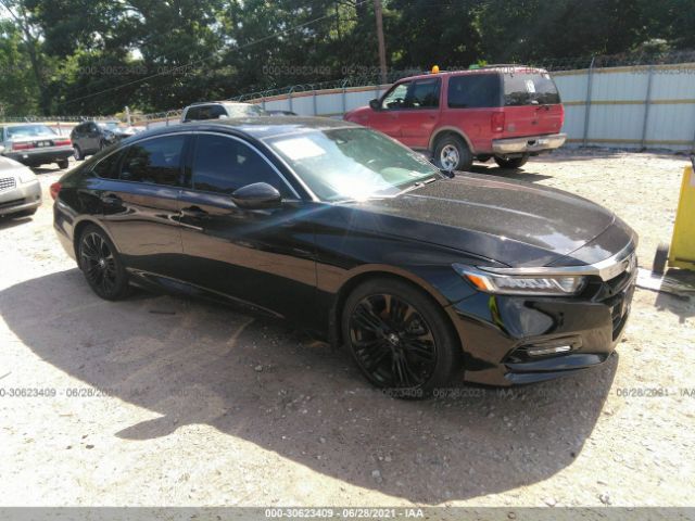 2018 honda accord