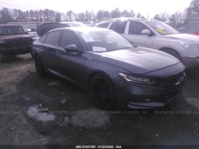 2017 honda accord sedan