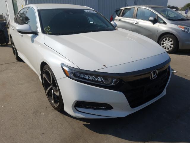 2018 honda accord spo