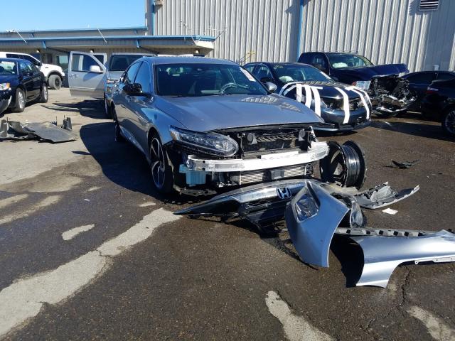 2018 honda accord spo