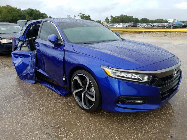 2020 honda accord spo