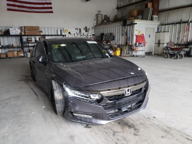 2020 honda accord spo